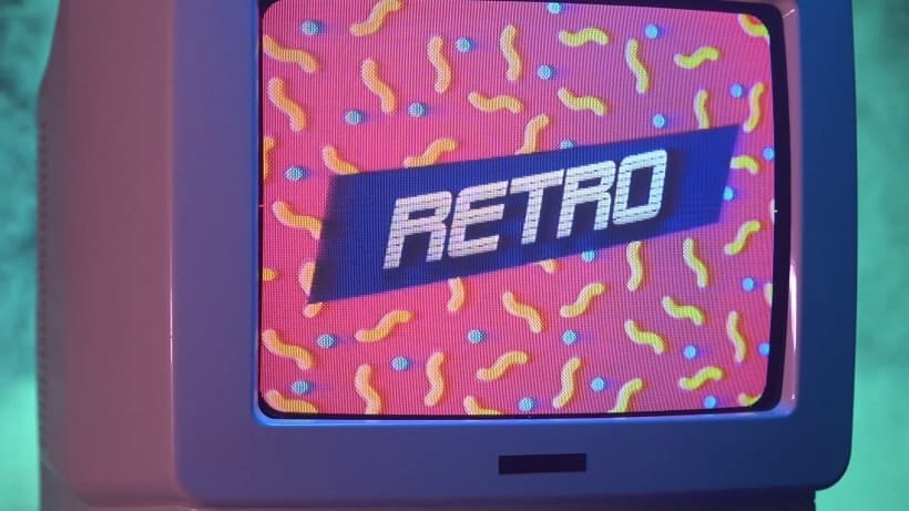 videoblocks-retro