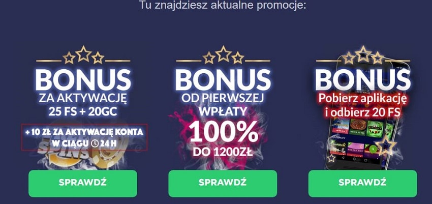 Total Casino Polska