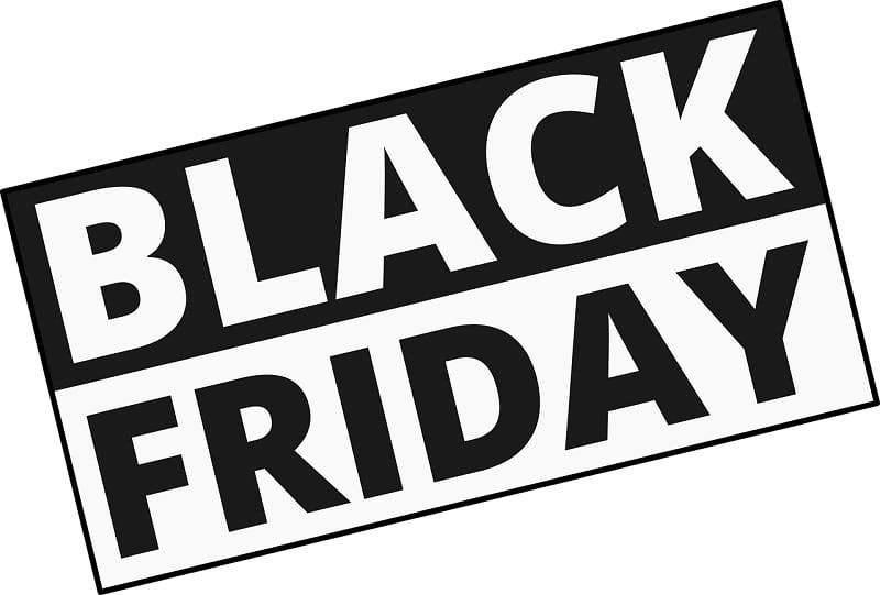 Kasyno promocje Black Friday