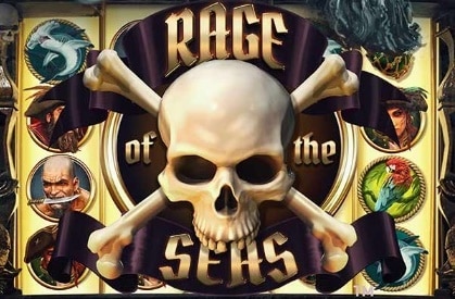 betsafe rage of the seas logo