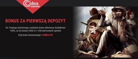 Zarejestruj się w Cobra Casino news item 1