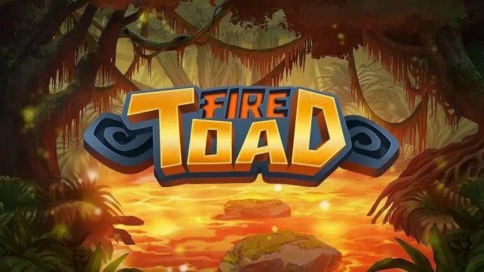 Fire Toad od Play’n Go news item