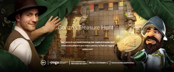 Gonzo’s Quest Treasure enws item 2