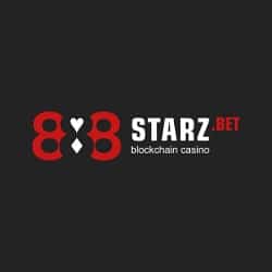 888Starz casino logo