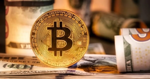 Płatności Bitcoin w news item