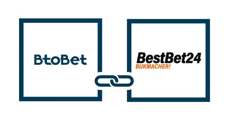 BtoBet nawiązuje współpracę z BestBet24