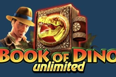 Book of Dino Unlimited news item