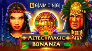 BGaming kontynuuje motyw aztecki w automacie Aztec Magic Bonanza
