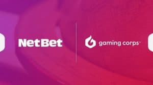 NetBet nawiązuje współpracę z Gaming Corps