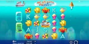 Nowy hit BGaming – komediowy slot Big Atlantis Frenzy jako kontynuacja serii