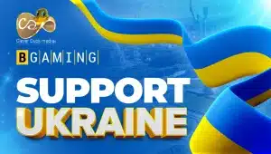 Współpraca BGaming i Clever Duck Media dla pomocy Ukrainie