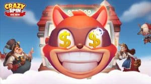 Nowe automaty w kasynie Crazy Fox