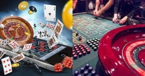 Internetowe kasyna biją rekordy popularności, koniec ery kasyn stacjonarnych?