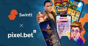 Swintt przedstawia nową współpracę z Pixel.bet