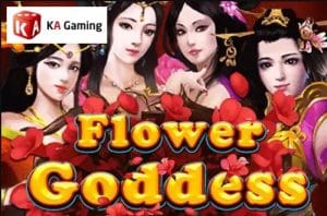 Super premiera – Flowers Goddess od BluePrint już teraz w kasynach!