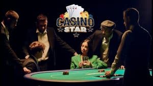 Pierwszy polski celebrycki show – Casino Star
