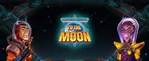 Push Gaming rusza w kosmiczną podróż z nowym slotem Mystery Mission – To The Moon