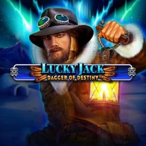 Nowy slot Lucky Jack Dagger od Spinomenal