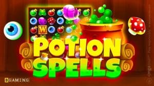 Potion Spells of BGaming online – nowy slot w kolekcji