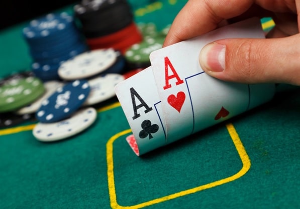 pokerowe w Las Vegas news item