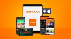 Betsson: Trzy bonusy powitalne na start w kasynie online